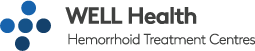 WELL-Health-Hemorrhoid-Treatment-Centres-Logo